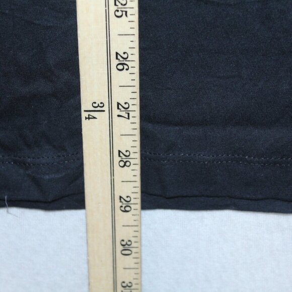 The Nike Tee Men Black Georgia Bull Dogs Tee Shirt Short Sleeve Size Large - Picture 4 of 10